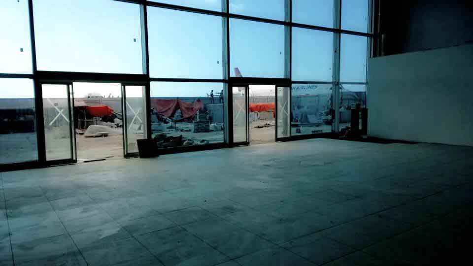 Radarlı Kapı
