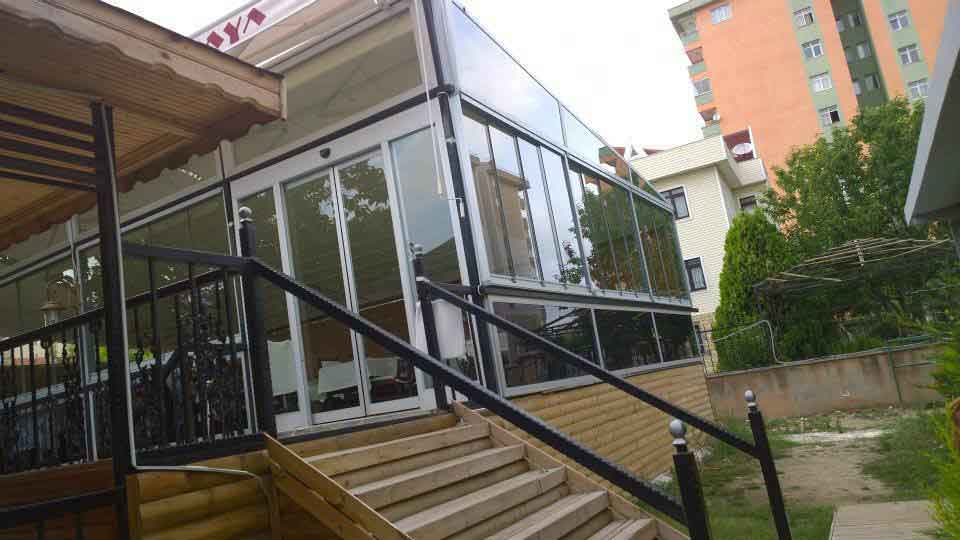 Radarlı Kapı