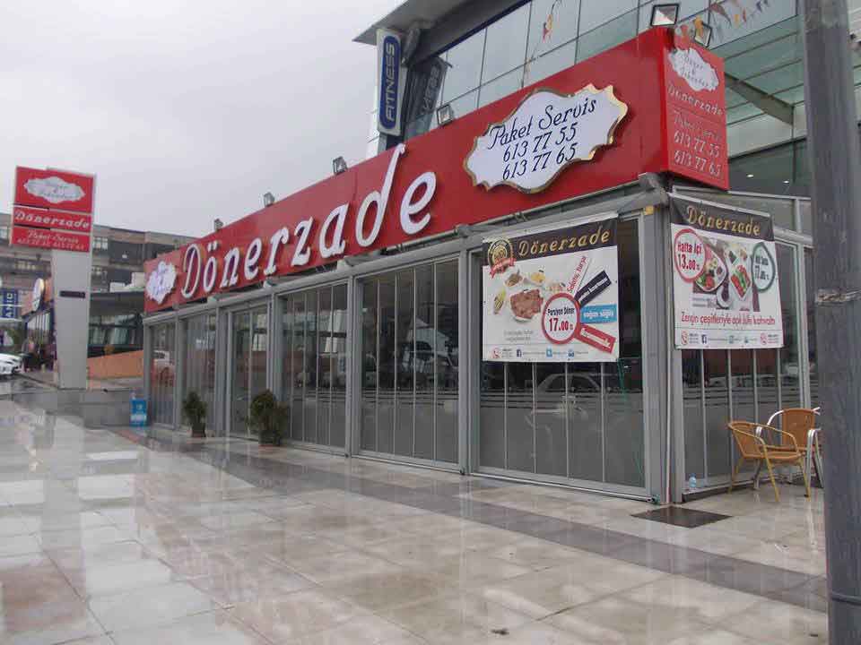 Radarlı Kapı