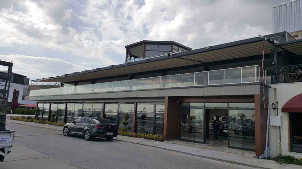 Radarlı Kapı
