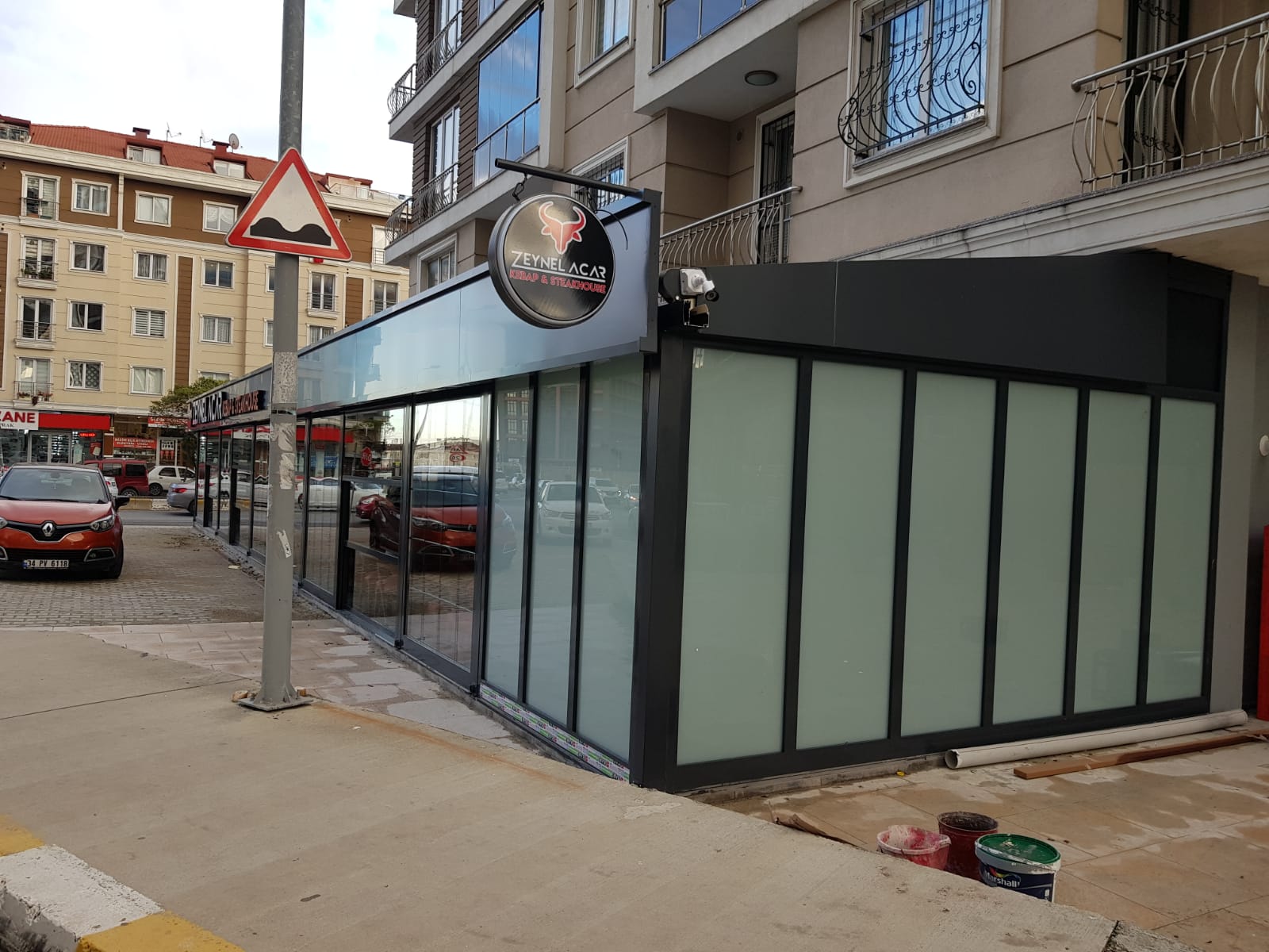 ZEYNEL ACAR KEBAP & STEAKHOUSE.
