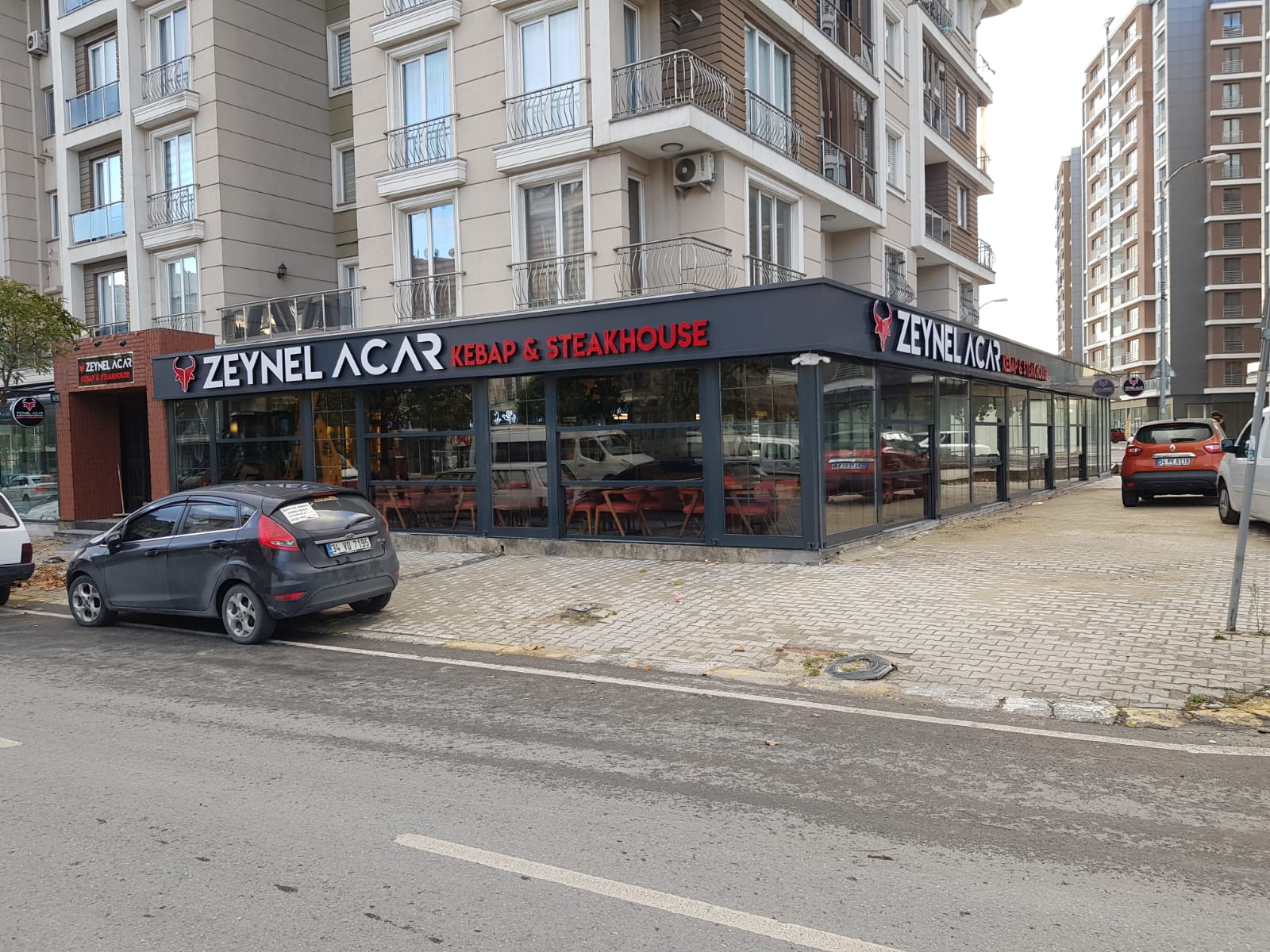 ZEYNEL ACAR KEBAP & STEAKHOUSE.